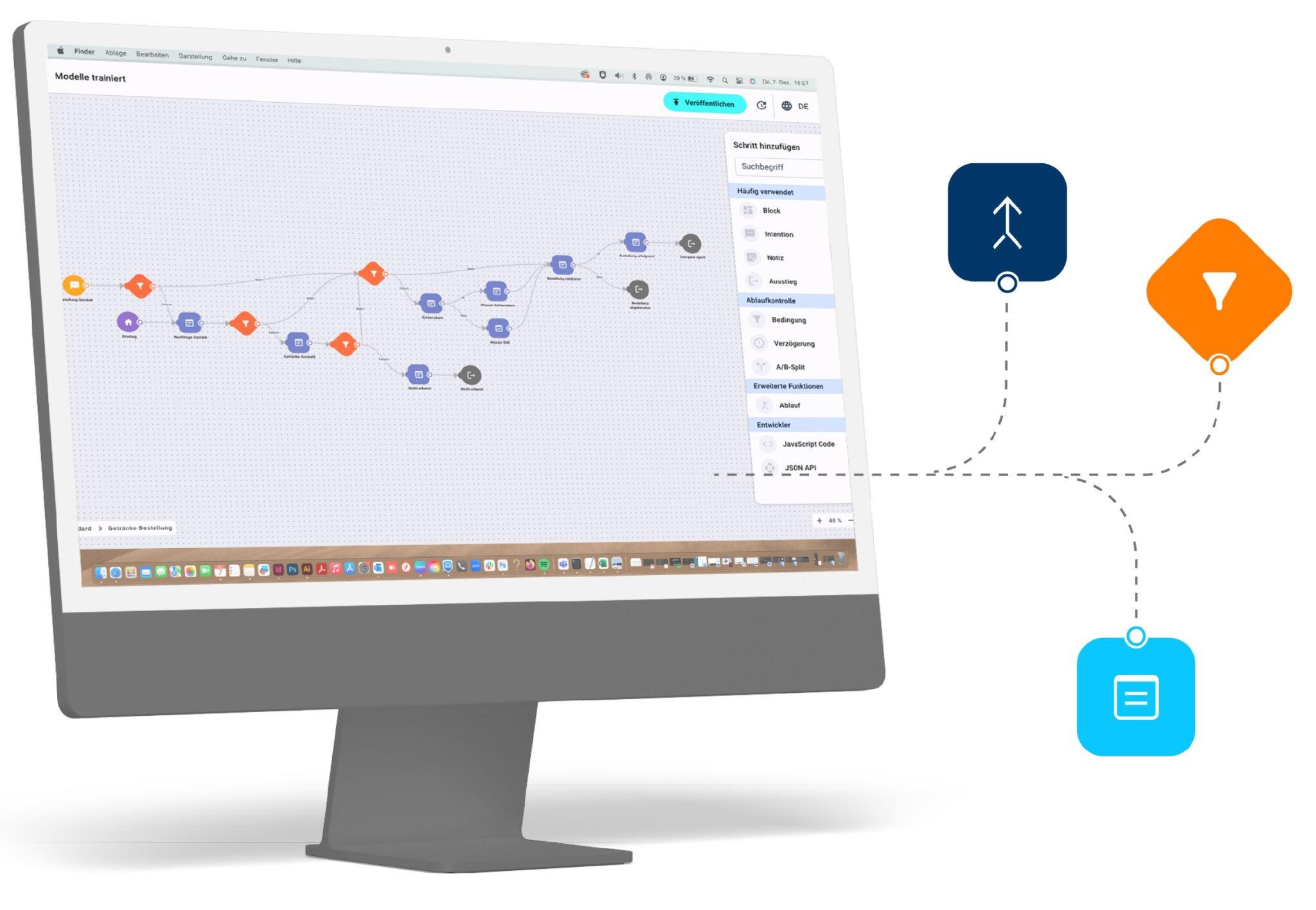 Corazon-Communication-Business - Blog - Voice Bot 2.0 - Konfiguration
